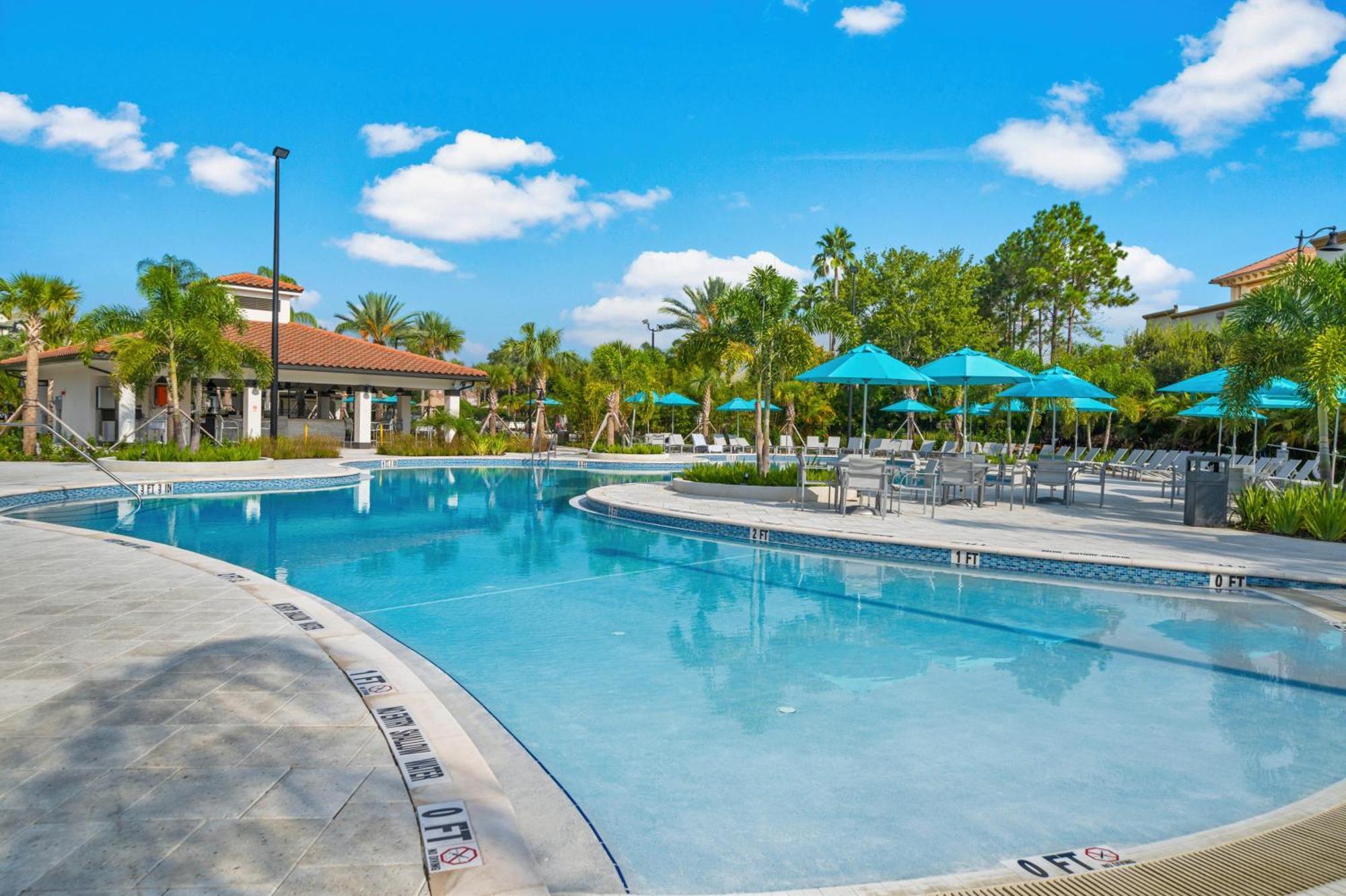 Florida Palms Vila Orlando Exterior foto