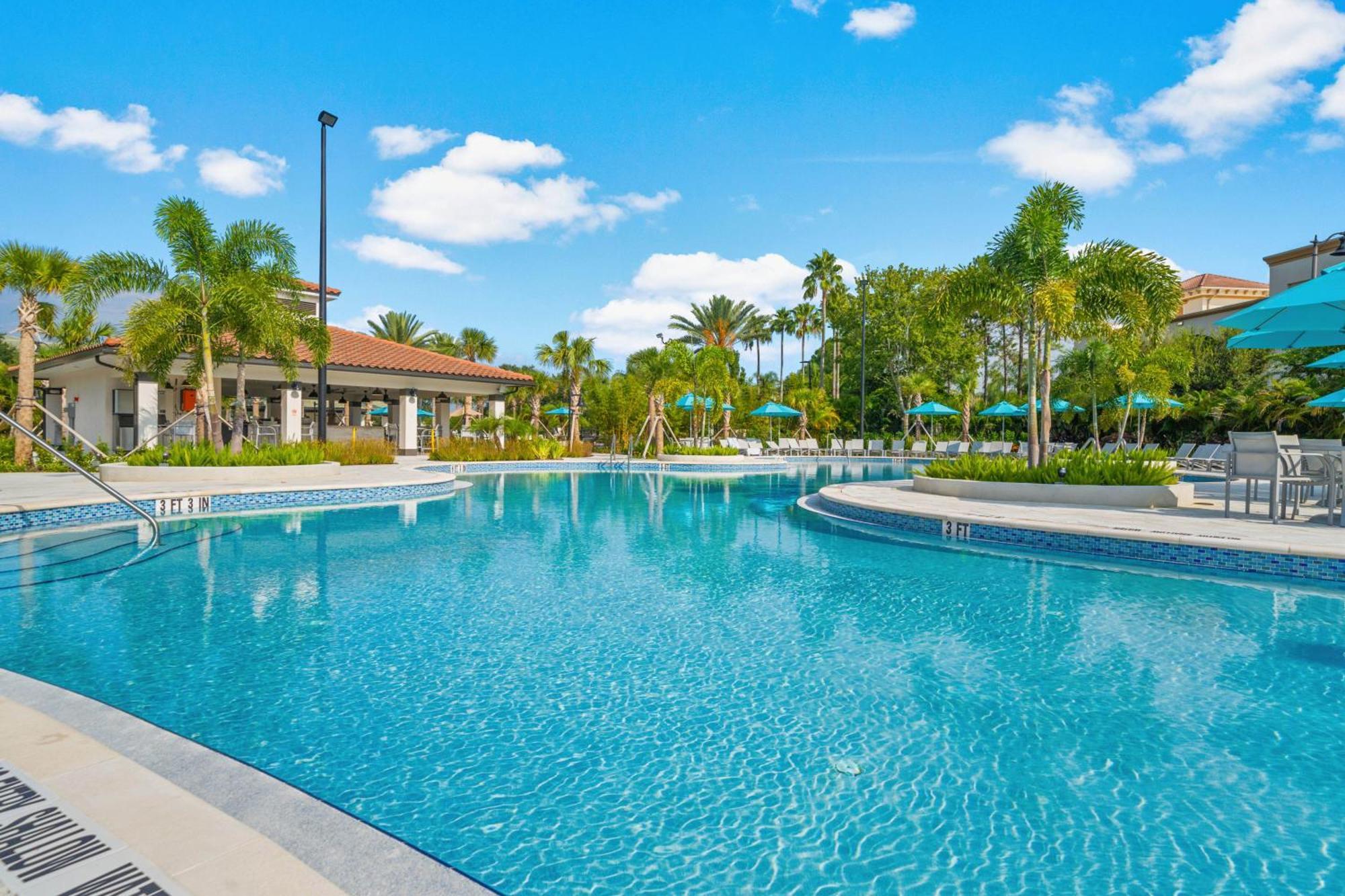 Florida Palms Vila Orlando Exterior foto