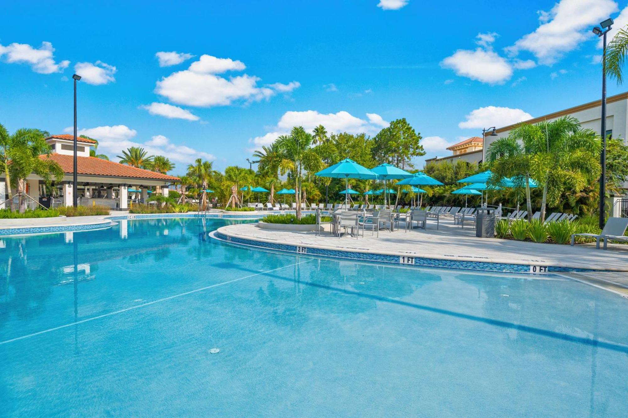 Florida Palms Vila Orlando Exterior foto