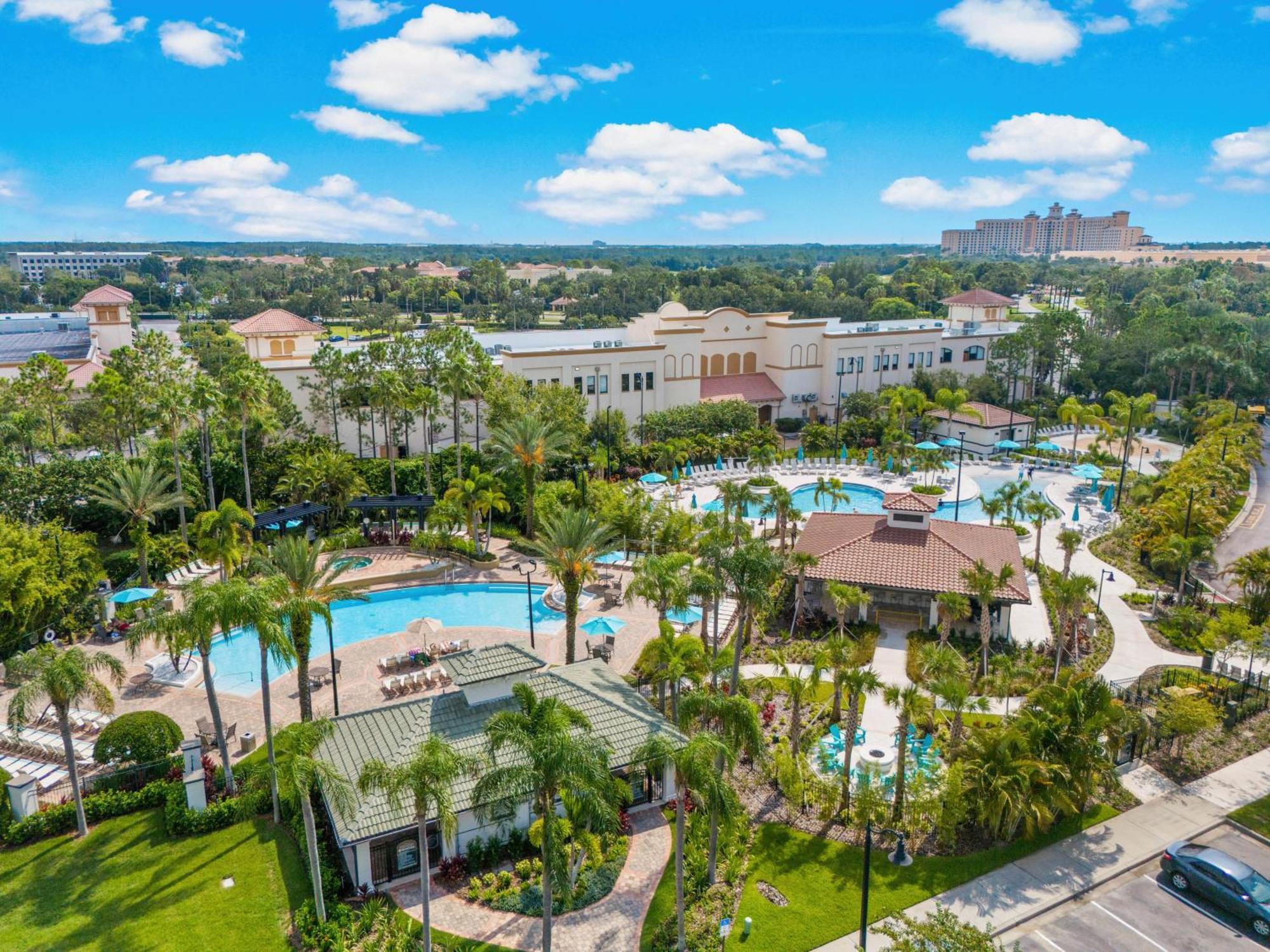 Florida Palms Vila Orlando Exterior foto